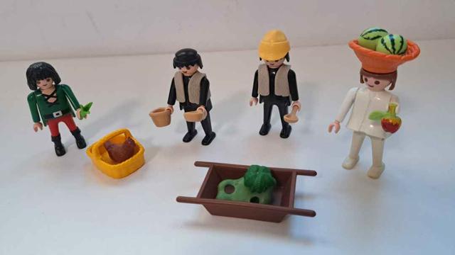 Playmobil milanuncios hotsell