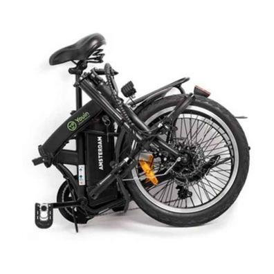 Bicicleta electrica plegable MOMA de segunda mano por 550 EUR en