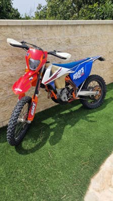 Ktm - 350 EXC-F 2018