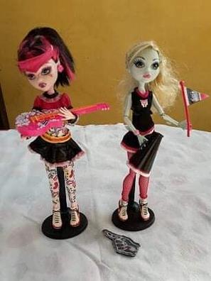 Lote de cheap muñecas monster high