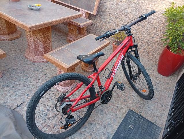 Milanuncios BICICLETA CONOR 24 PULGADAS
