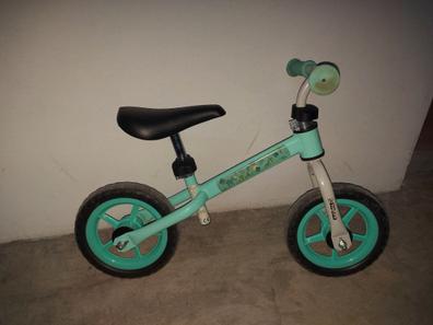 Bicicleta de bebe carrefour hot sale