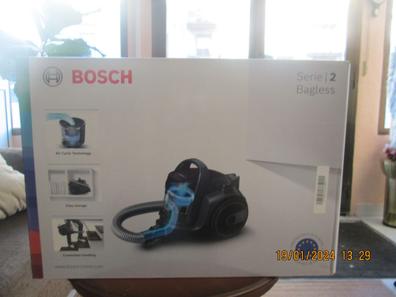 Bosch, Aspirador con Bolsa, Serie 4, Compacto, Ligero, Bolsa de