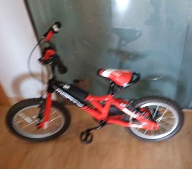 Bicicleta 16 pulgadas online monty