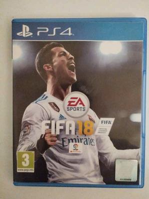 Fifa 2024 Ps4 de segunda mano por 50 EUR en Santiago de Compostela en  WALLAPOP