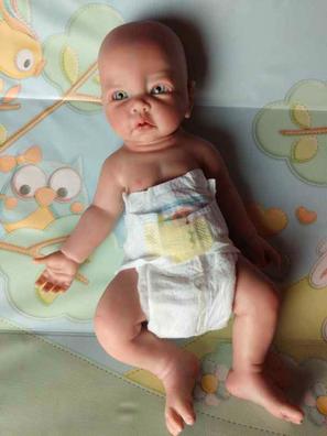 Bebe silicona platino 500 euros sales