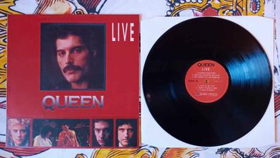 disco vinilo queen ii ed nacional 1976 - Compra venta en todocoleccion