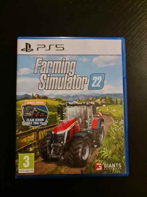 Farming simulator 22 ps4 espanol Juegos, videojuegos y juguetes de segunda  mano baratos