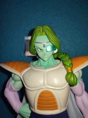 Figuras de acción de Dragon Ball Z para niños, modelo de colección de  juguetes de PVC, regalos de Navidad, Android 17, 18, 24CM