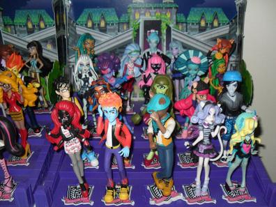 Monster High Collection 40 Marisol Coxi Figure RBA Figurine Mattel