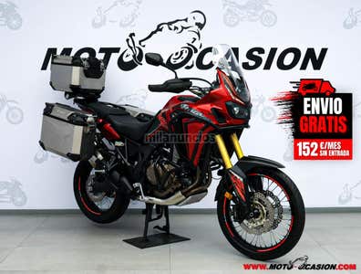 Honda Africa Twin