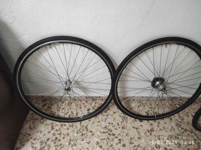 Ruedas bicicleta carretera ambrosio de segunda mano Milanuncios