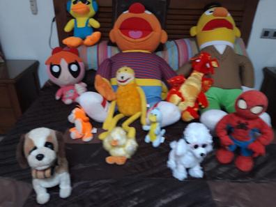 Compro cheap peluches usados