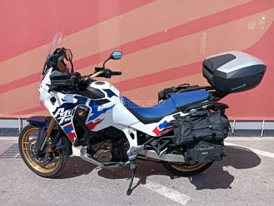 Honda Crf1100l Africa Twin