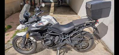 Triumph - Tiger 800cc abs