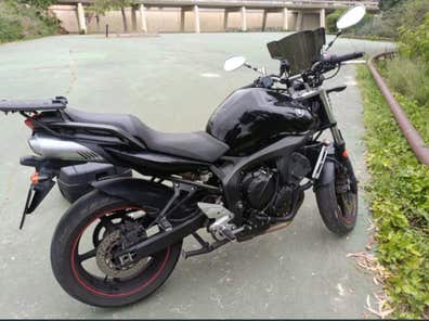 Yamaha - Fz6 Fazer S2