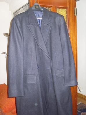 Abrigo largo hombre de segunda mano para hombre Milanuncios