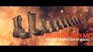 Botas best sale magnum aridas