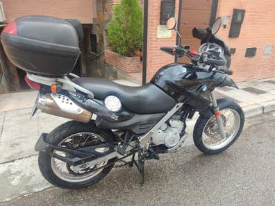 BMW F 650 GS