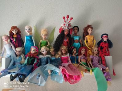 Bella - Muñeca - Princesas Disney Brillo Real - 3 Años+ con Ofertas en  Carrefour