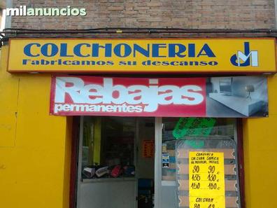 TIENDA de COLCHONES Outlet en Madrid  Colchones baratos en Fuenlabrada  (Madrid)