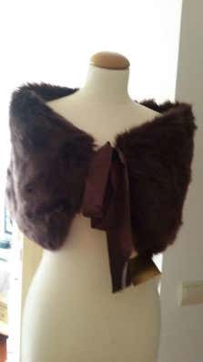 Estolas pelo Moda y de mano barata |