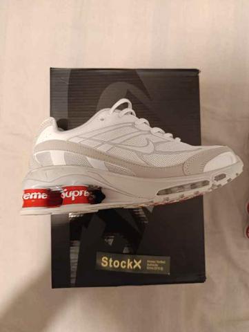 Milanuncios zapatillas Nike shox supreme