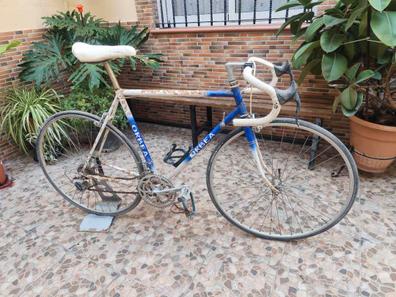 Bici mtb derbi rabasa shimano sti de segunda mano Milanuncios