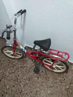 Milanuncios - Bicicleta para niño de 6-10 años