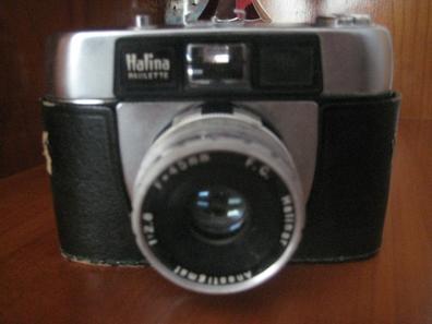 Halina anastigmat de segunda mano Milanuncios