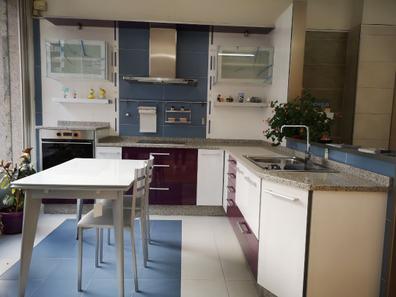 mueble cocina cierre persiana de segunda mano por 190 EUR en