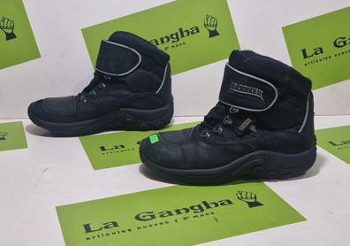 Bota de seguridad Sparco Power Line Endurance-H 07521 NRNR S3 SRC •  Intermaquinas