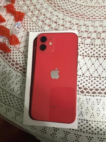 iPhone 12 mini 128GB - Rojo - Libre