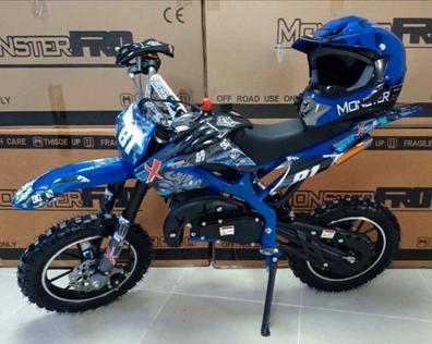 Motor minimotos cross 49cc (tipo 1), Motor, Piezas minimoto cross,  Descripcion 