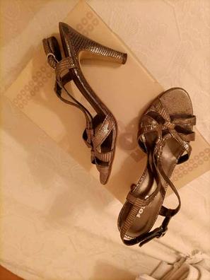Sandalias fosco Zapatos y calzado mujer de mano barato | Milanuncios