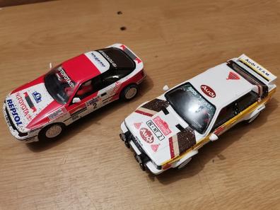 Pack Ampliacion Pistas para Circuito Scalextric Advance Rally Cross V1