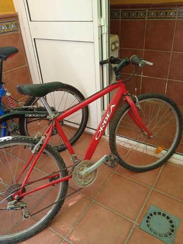 Bicicleta outlet orbea milanuncios