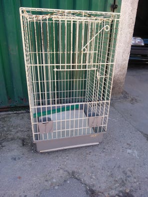 Jaulas loros Mascotas en adopción y accesorios de mascota segunda mano baratos | Milanuncios
