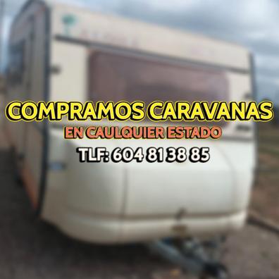 Caravanas problemas de segunda mano km0 y ocasi n Milanuncios