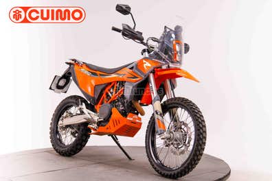 KTM 690 ENDURO R Versión 2008 - 2013