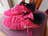 Milanuncios - Zapatillas Nike running rosa neón