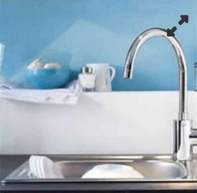 GROHE Red Mono Grifo de fregadero y calentador Tamaño L