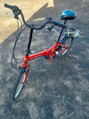 Bicicleta discount hador plegable