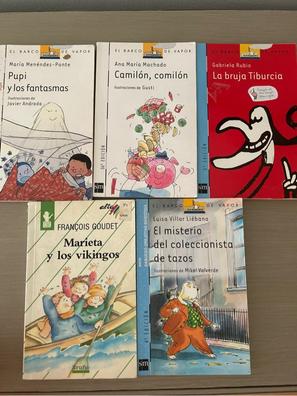 Cuentos infantiles a partir de 5 años de segunda mano por 6 EUR en Almería  en WALLAPOP