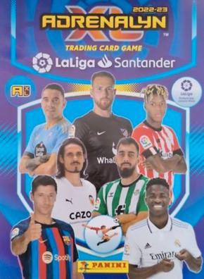 Cromos de la Liga Adrenalyn XL al mejor precio! Juguetes 