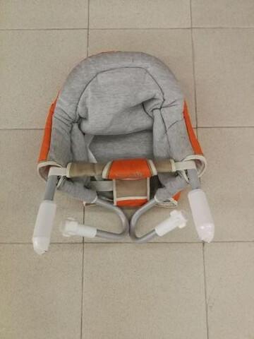 Milanuncios Trona de mesa Brevi