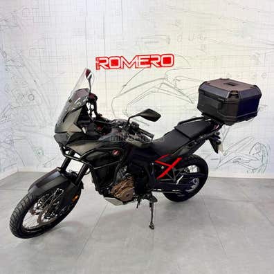Honda CRF