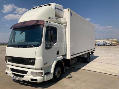 Milanuncios - DAF - LF45.220= CAMION FRIGORIFICO