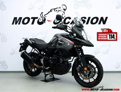SUZUKI - V-Strom 1000