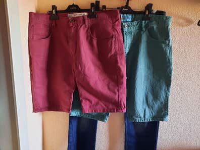 Pantalones vaqueros Pantalones de de segunda mano baratos en Madrid | Milanuncios
